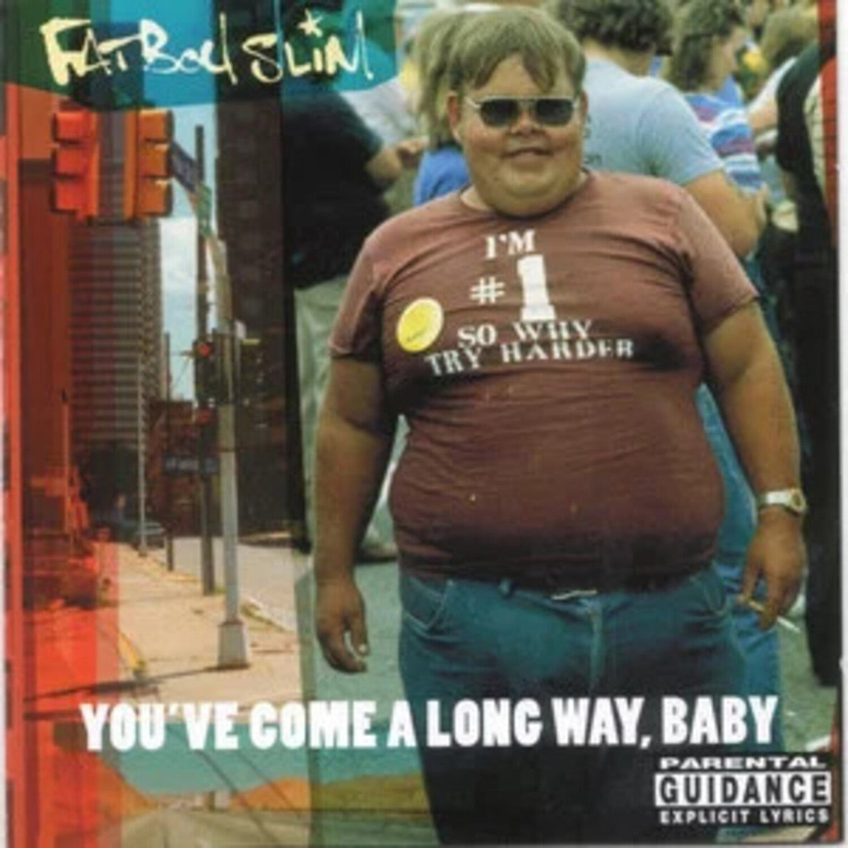 Fatboy Slim - You've Come A Long Way (CD) - LEVITATION