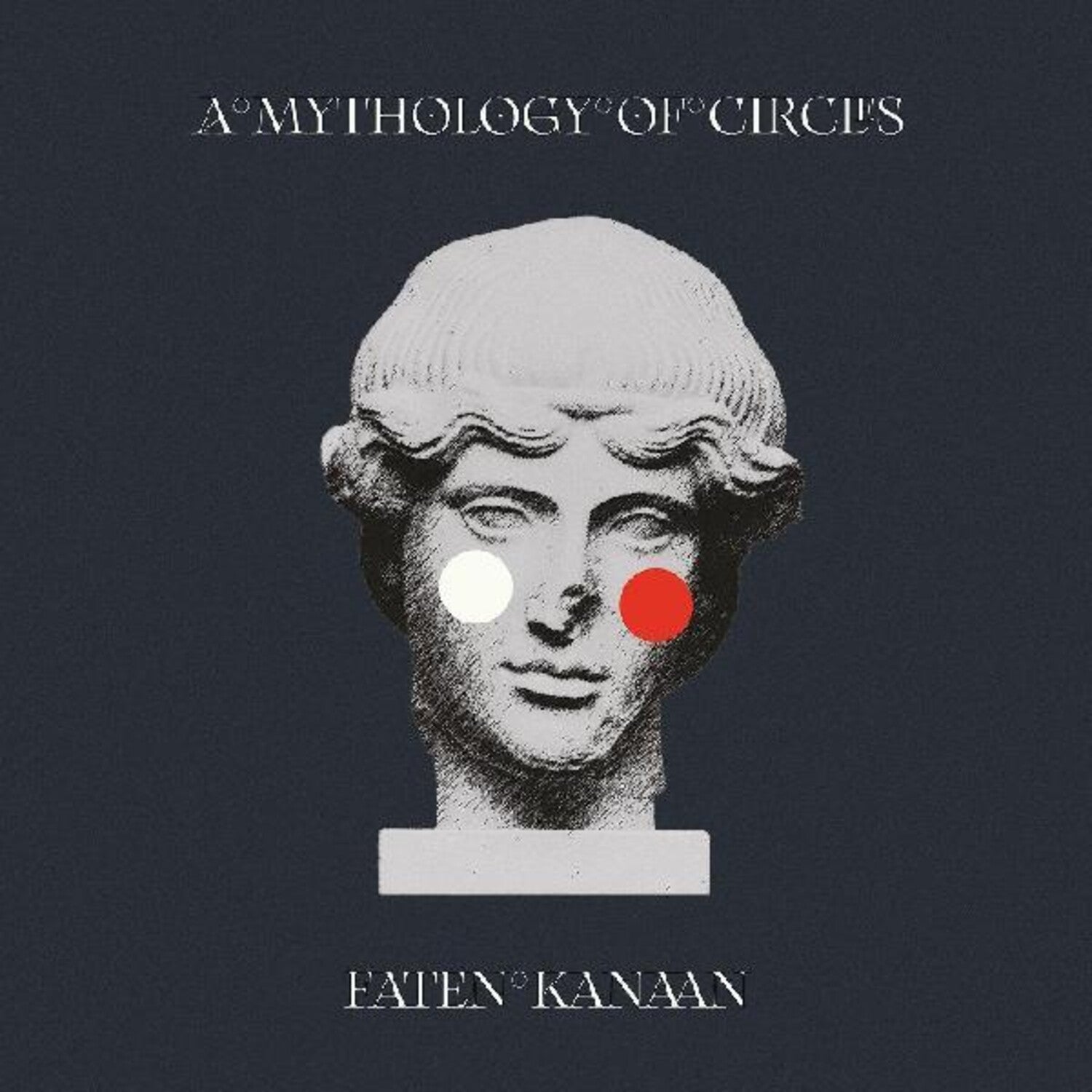 Faten Kanaan - Mythology of Circles - LEVITATION