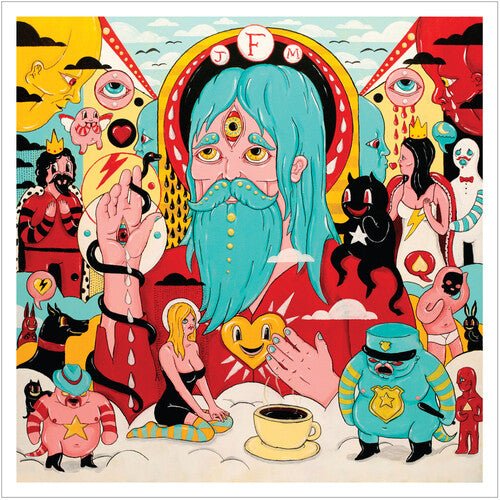 Father John Misty - Fear Fun - LEVITATION