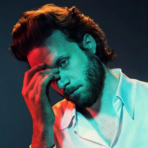 Father John Misty - God's Favorite Customer (CD) - LEVITATION