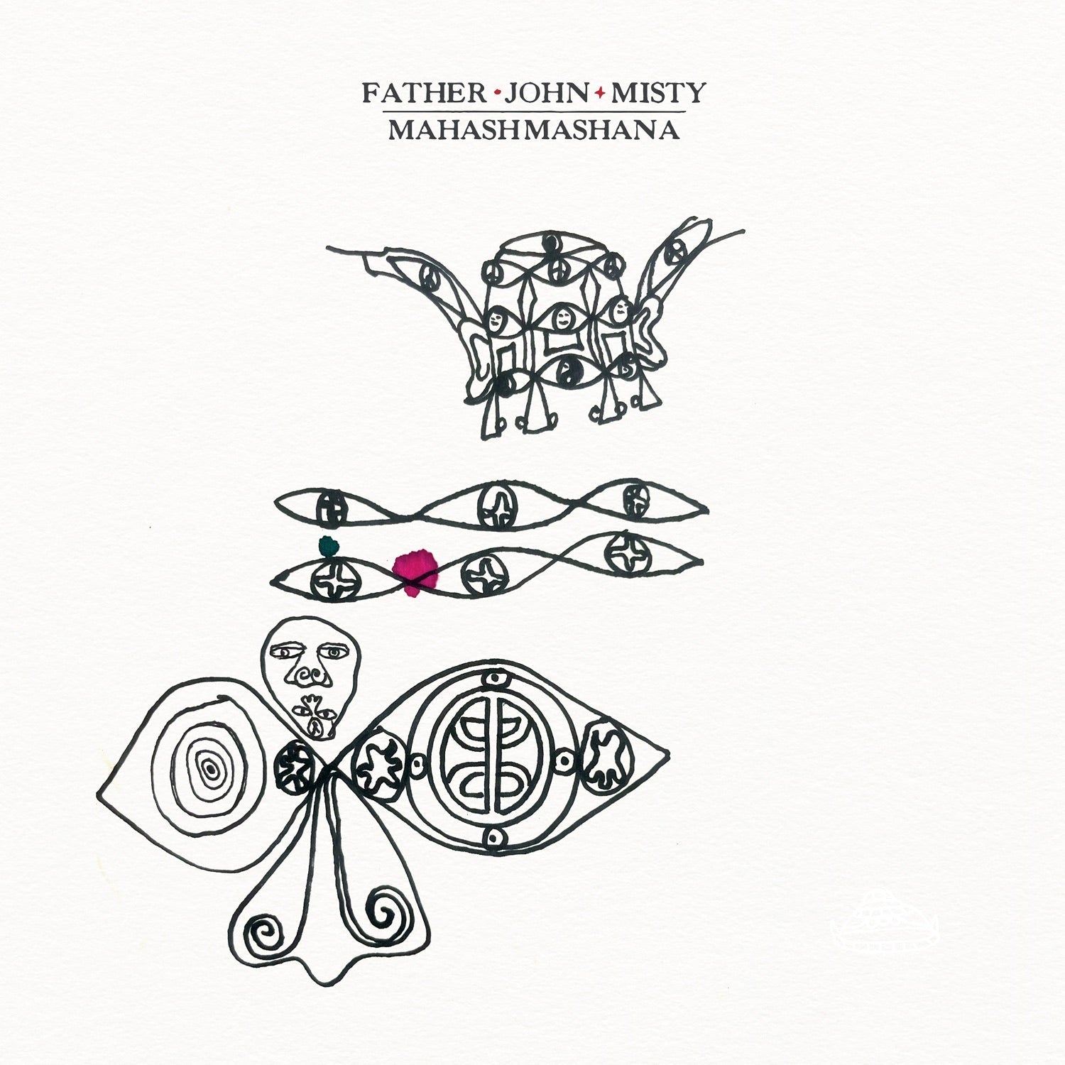Father John Misty - Mahashmashana (Cd) - LEVITATION