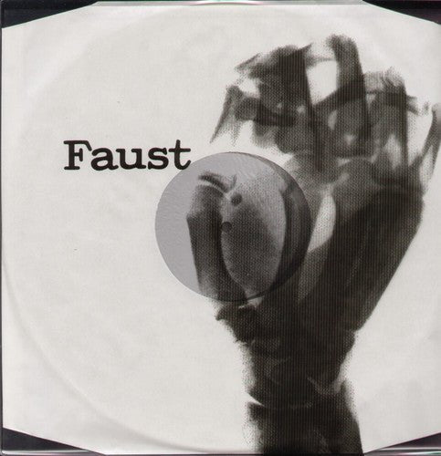 Faust - LEVITATION