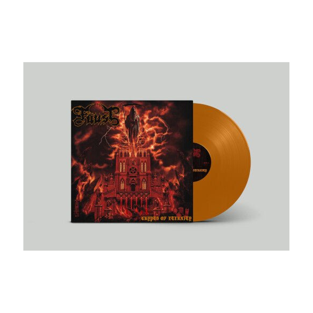 Faust - Crypts of Eternity - Orange
