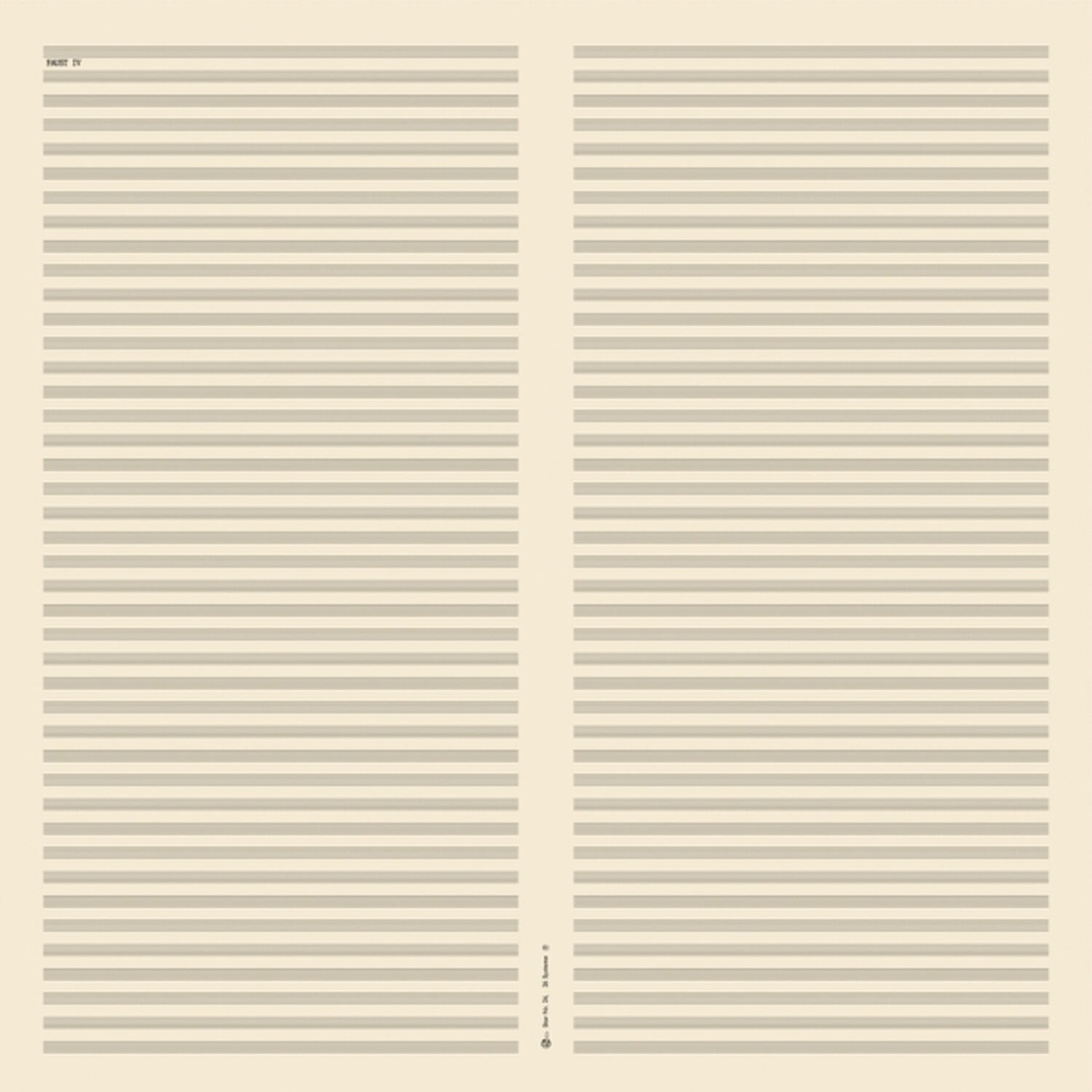 Faust IV (CD) - LEVITATION