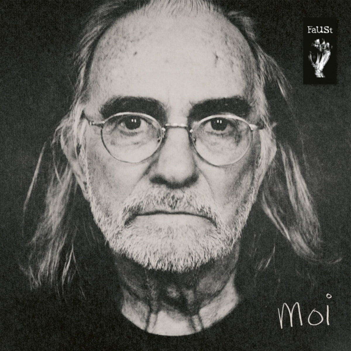 Faust - Moi (CD) - LEVITATION