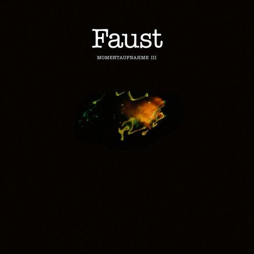 Faust - Momentaufnahme III - LEVITATION
