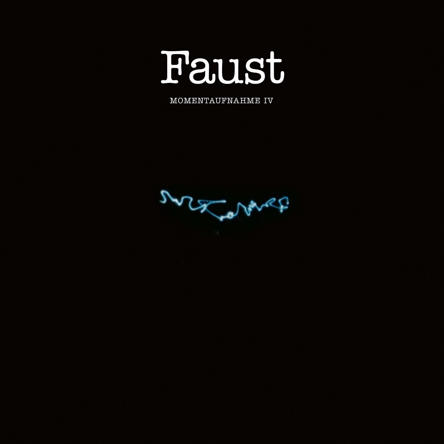Faust - Momentaufnahme IV (Cd) - LEVITATION