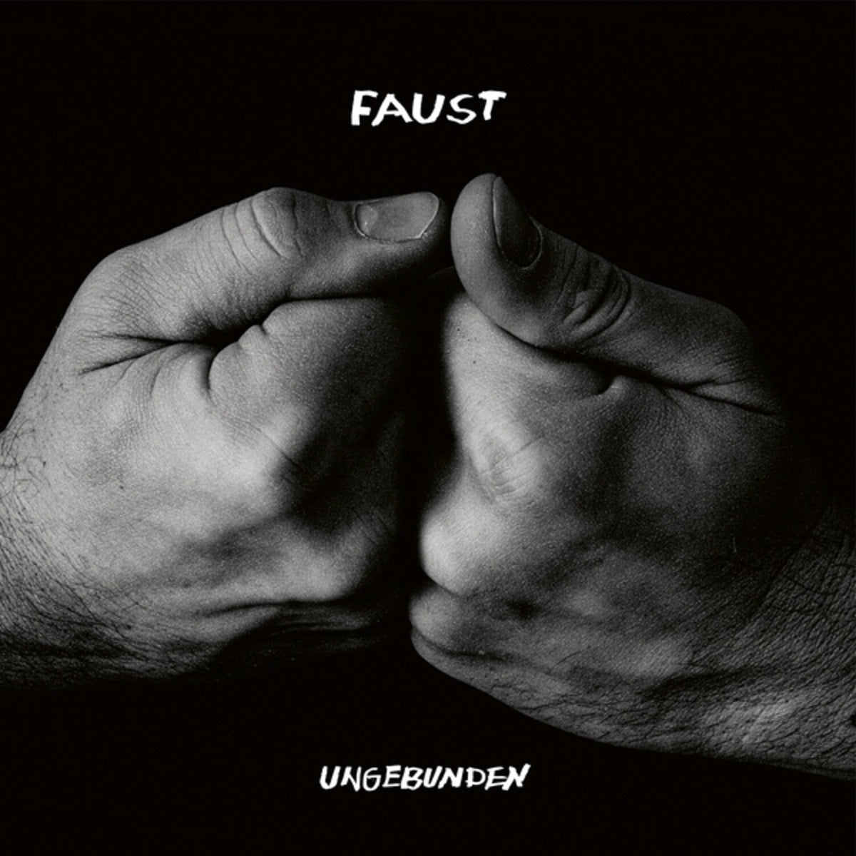 Faust - Ungebunden - LEVITATION