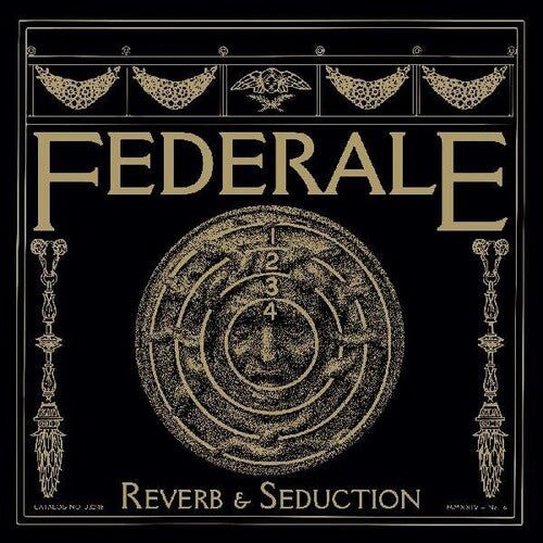 Federale - Reverb & Seduction - LEVITATION