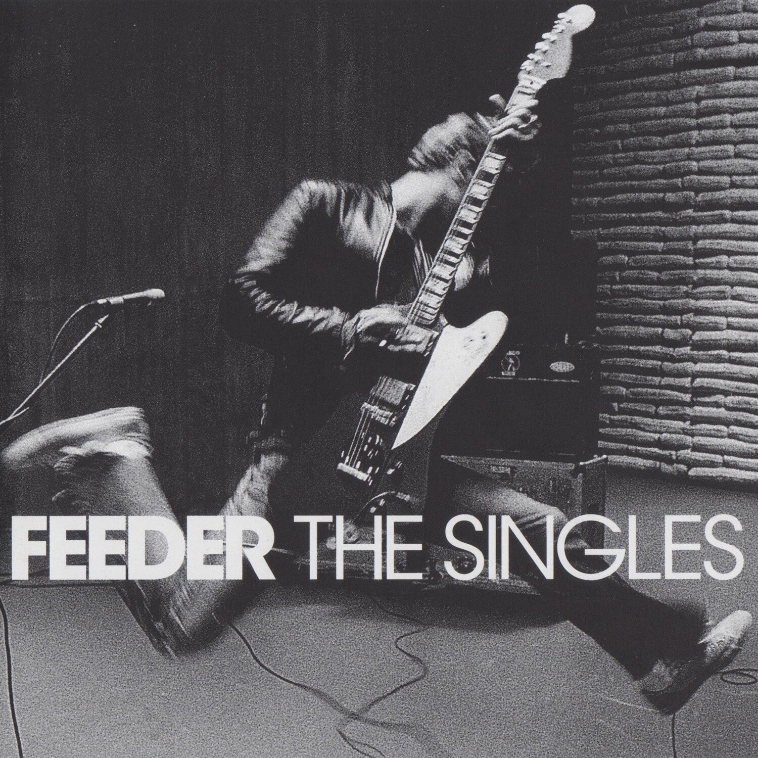 Feeder - Singles - LEVITATION