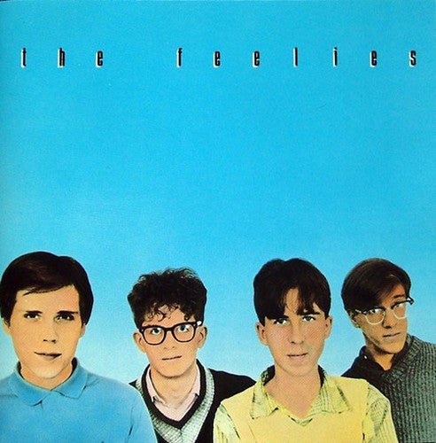 Feelies - Crazy Rhythms - LEVITATION