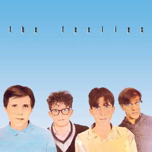 Feelies - Crazy Rhythms (CD) - LEVITATION
