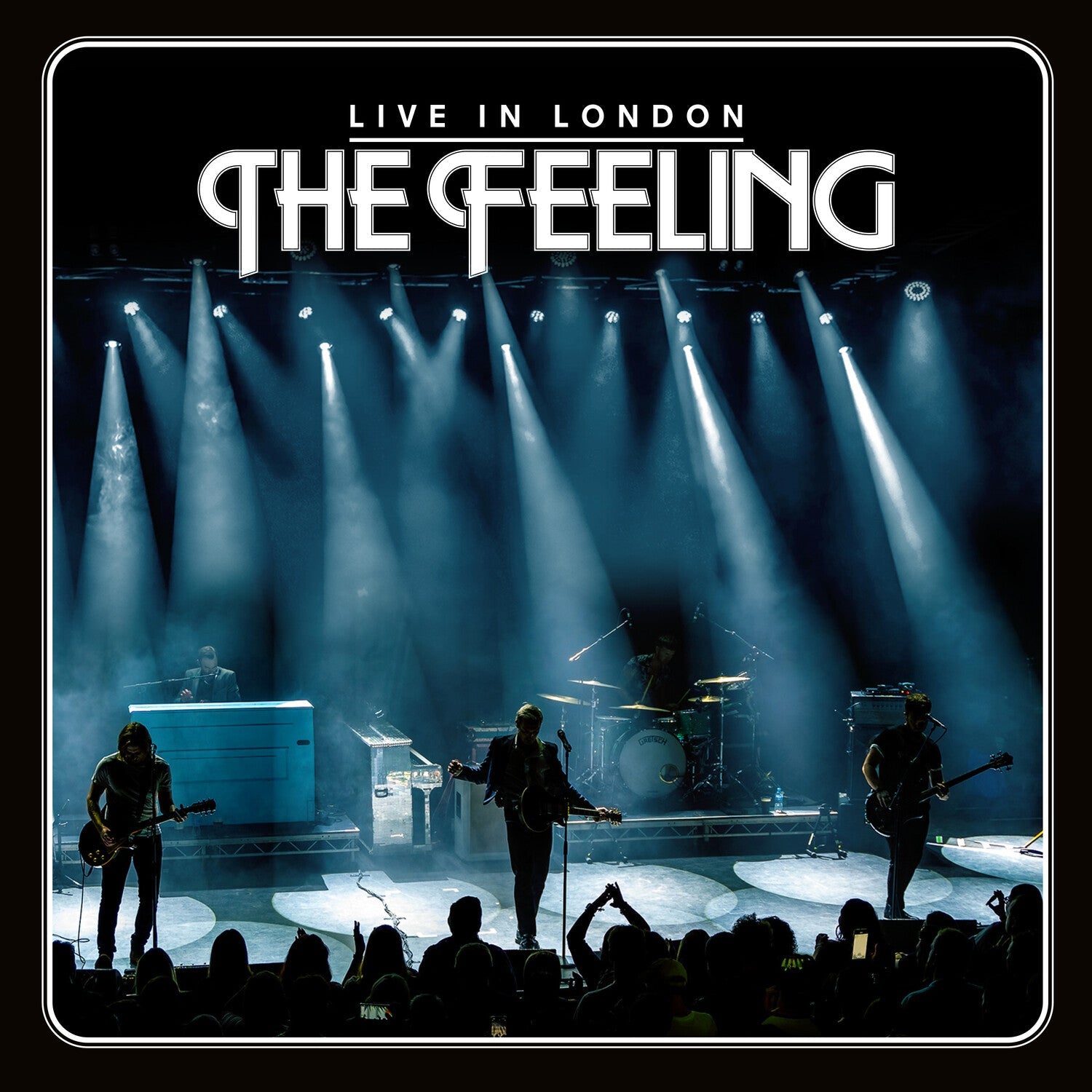 Feeling - Live in London 2xLP - LEVITATION