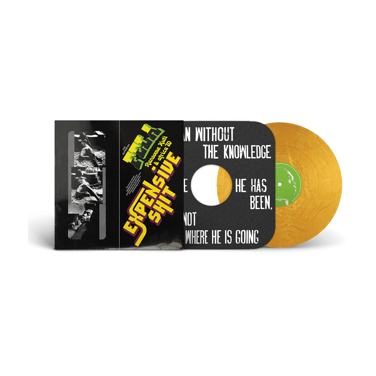 Fela Kuti - Expensive Shit (Anniversary Edition) - LEVITATION