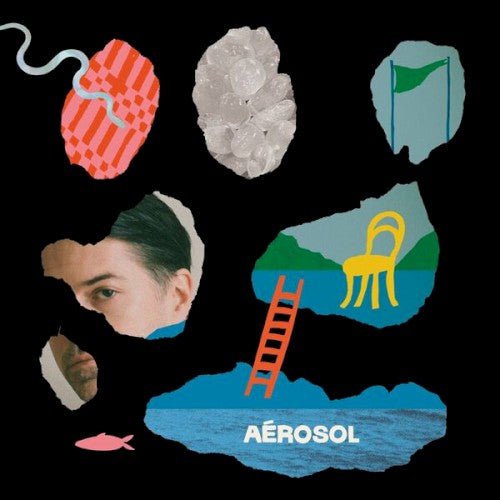 Felix Dyotte - Aerosol - LEVITATION