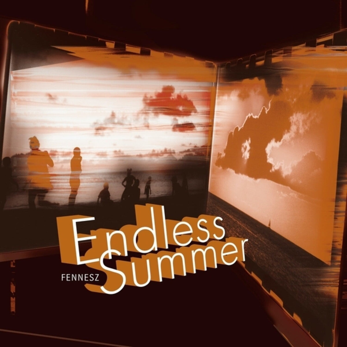 Fennesz - Endless Summer (2026 Repress) (CD) - LEVITATION