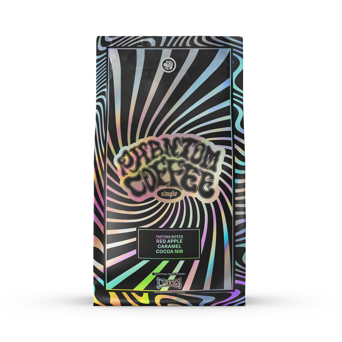 Phantom Coffee - LEVITATION