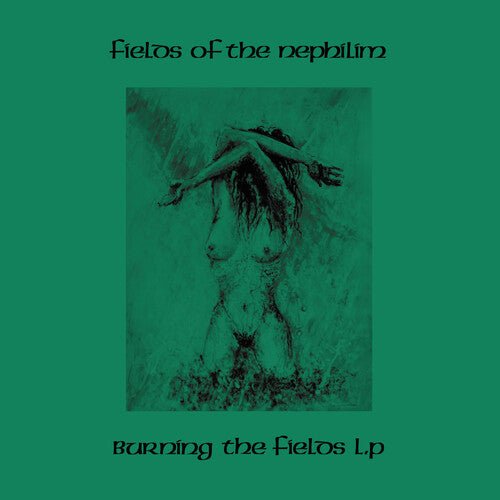 Fields of The Nephilim - Burning the Fields - LEVITATION