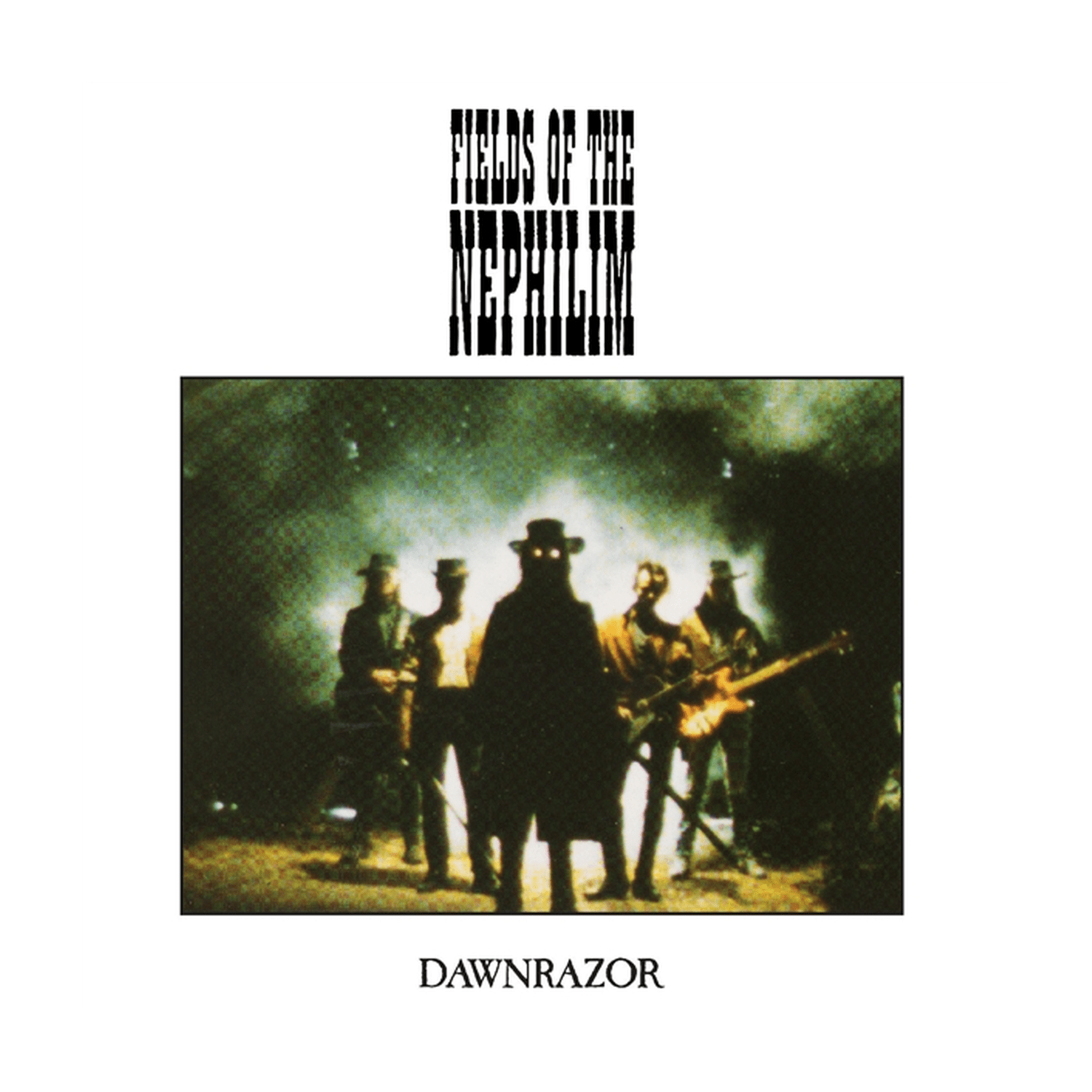 Fields of The Nephilim - Dawnrazor - LEVITATION