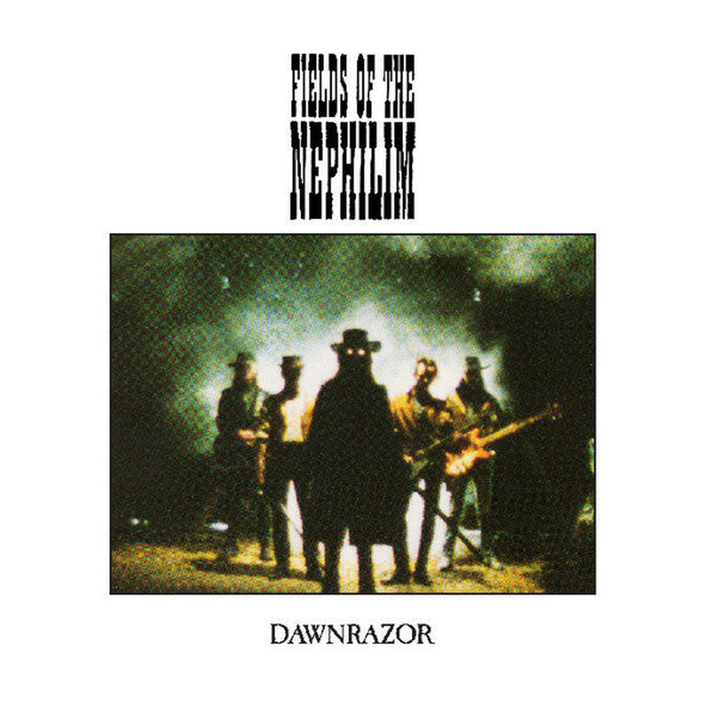 Fields of The Nephilim - Dawnrazor - LEVITATION