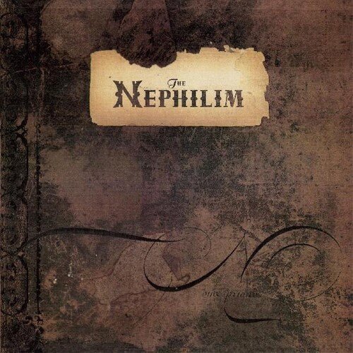 Fields of The Nephilim - Nephilim - LEVITATION