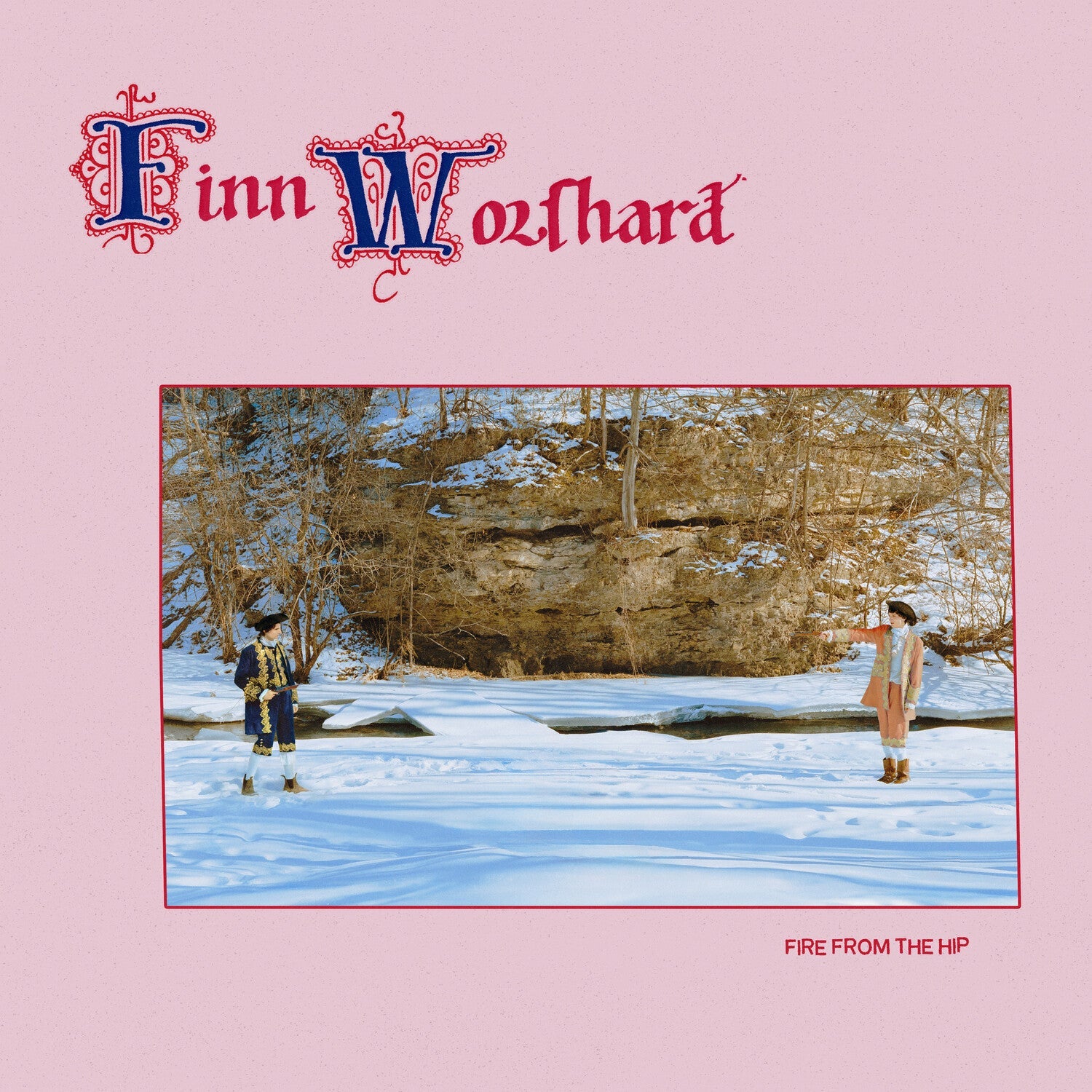 Finn Wolfhard - Fire from the Hip - LEVITATION