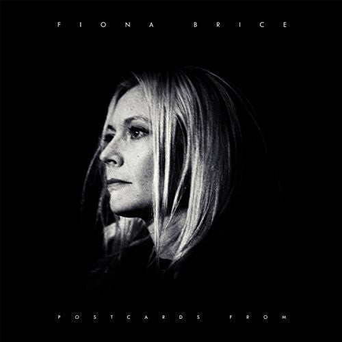Fiona Brice - Postcards from - LEVITATION