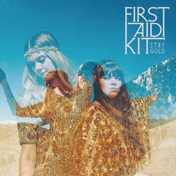 First Aid Kit - Stay Gold - LEVITATION