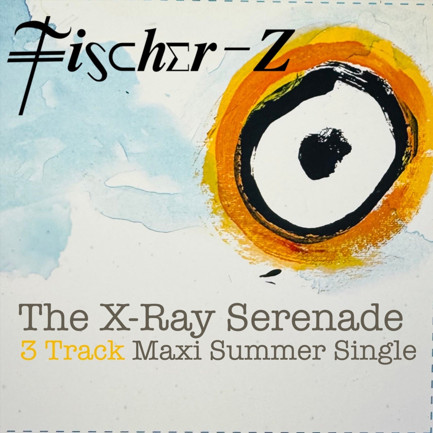Fischer-Z - X-Ray Serenade - LEVITATION