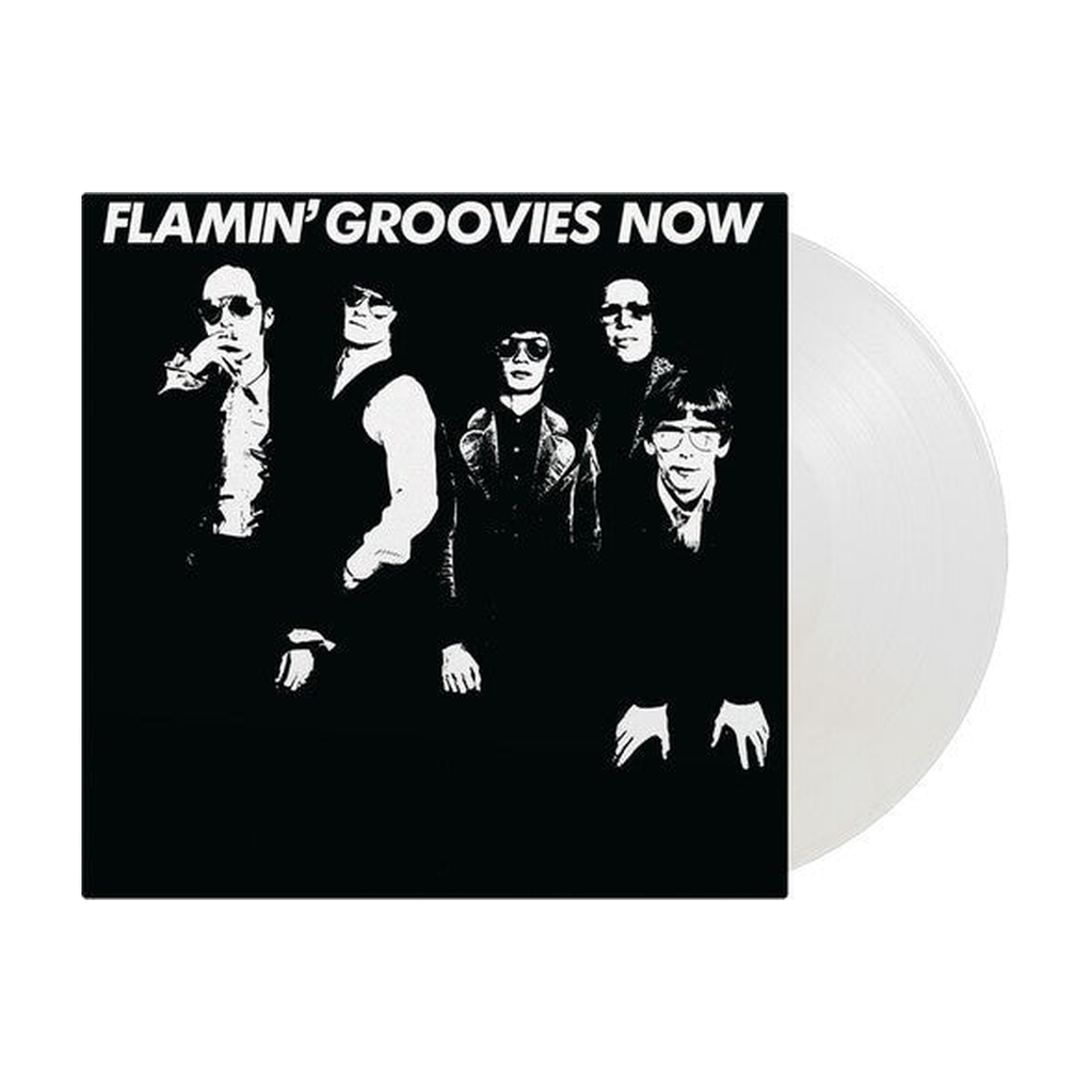 Flamin’ Groovies - Now