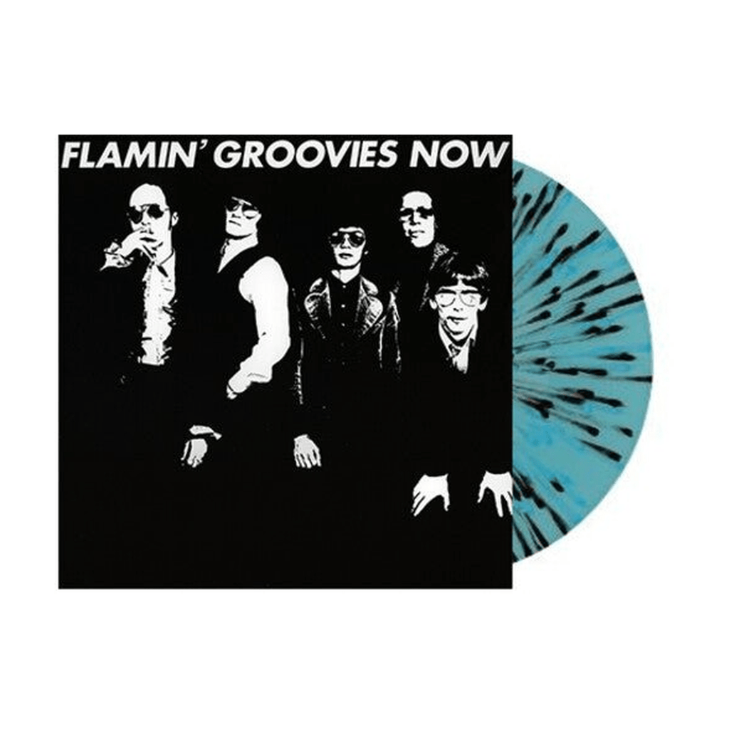 Flamin' Groovies - Now - LEVITATION