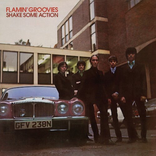 Flamin' Groovies - Shake Some Action - LEVITATION