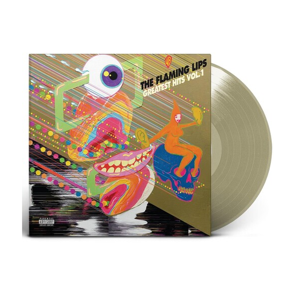 Flaming Lips - Greatest Hits Vol 1 - LEVITATION