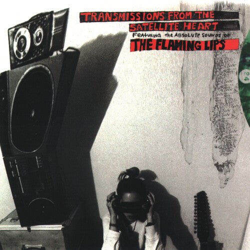 Flaming Lips - Transmissions from the Satellite Heart - LEVITATION