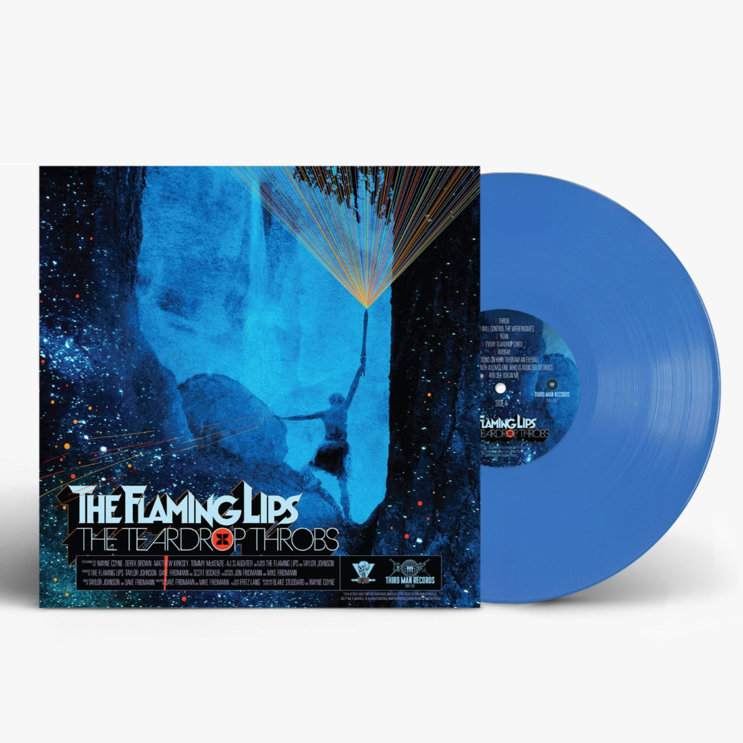 The Flaming Lips - The Teardrop Throbs
