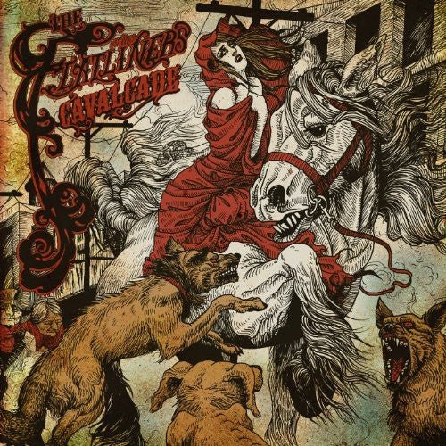 Flatliners - Cavalcade - LEVITATION