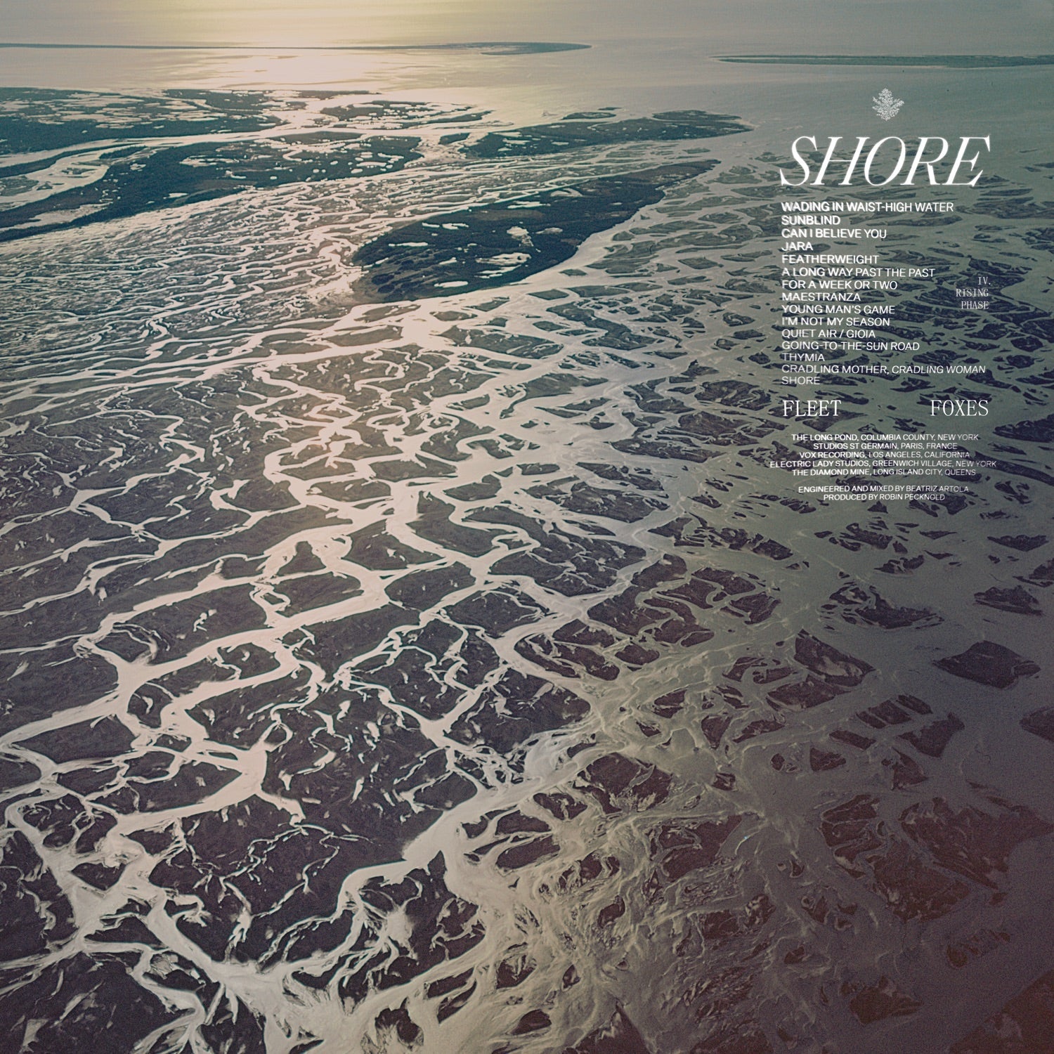 Fleet Foxes - Shore - LEVITATION