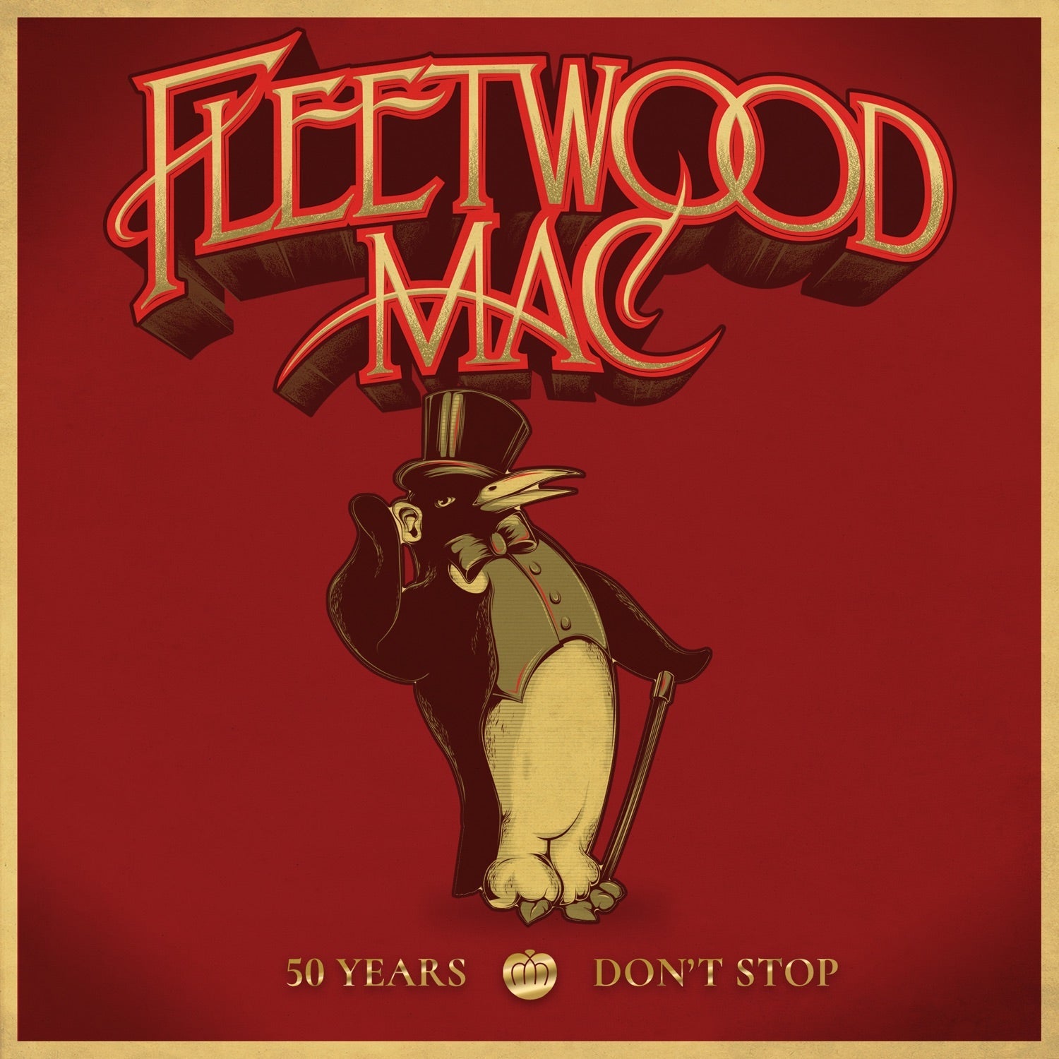 Fleetwood Mac - 50 Years - Don't Stop (Cd) - LEVITATION