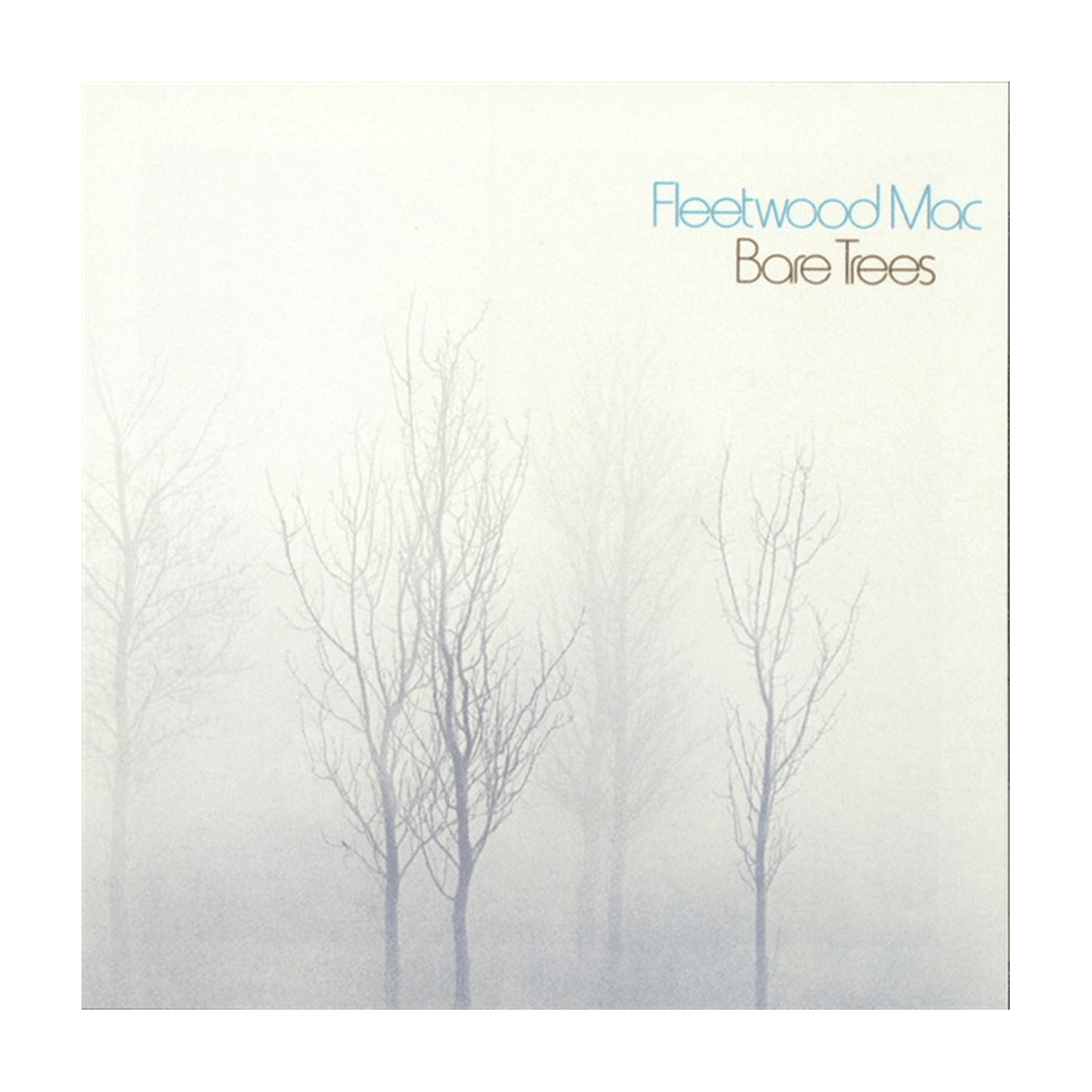 Fleetwood Mac - Bare Trees (Rhino Reserve) - LEVITATION