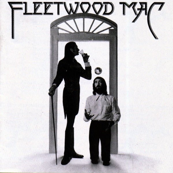 Fleetwood Mac (CD) - LEVITATION