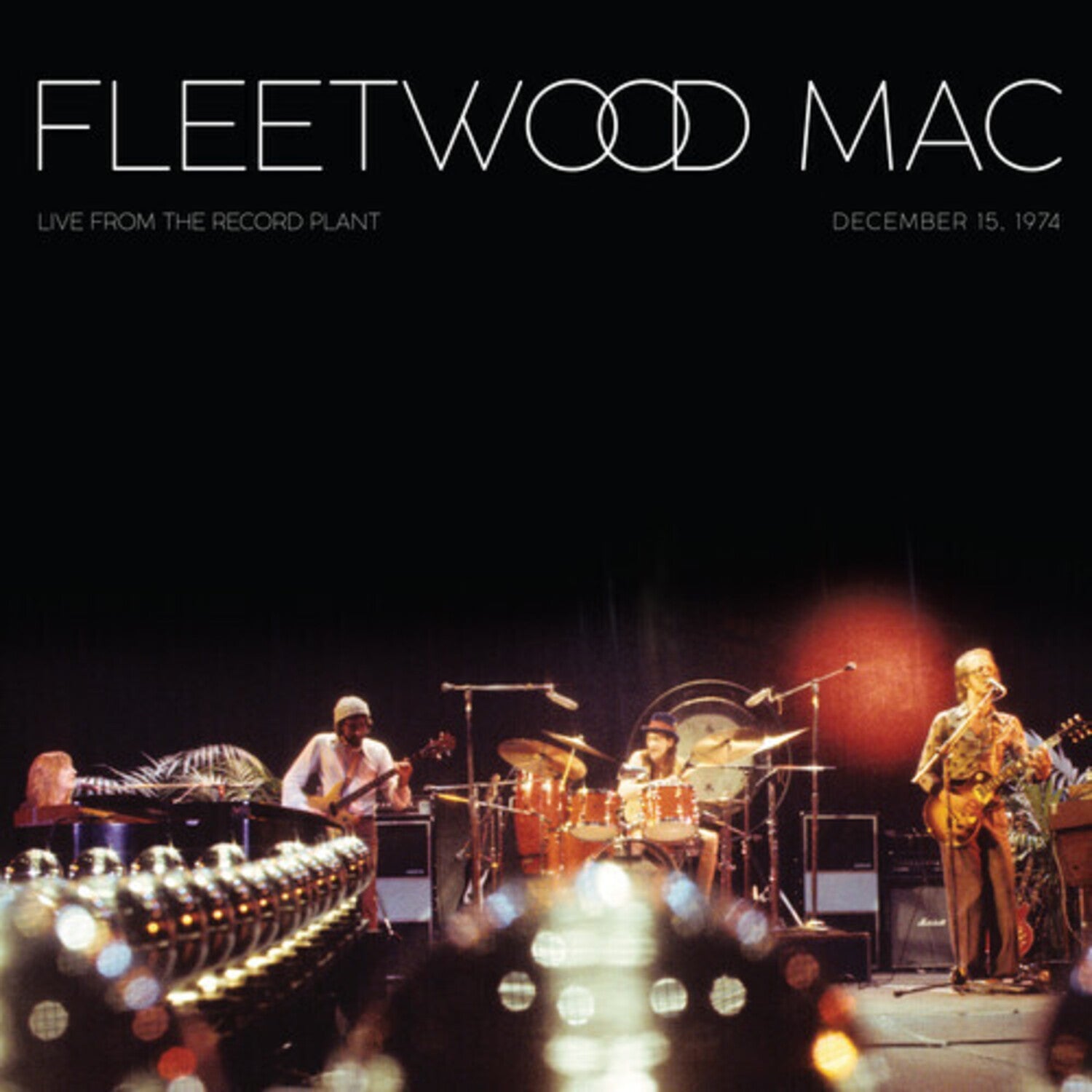 Fleetwood Mac - Live at the Record Plant (December 15, 1974) 2xLP - LEVITATION
