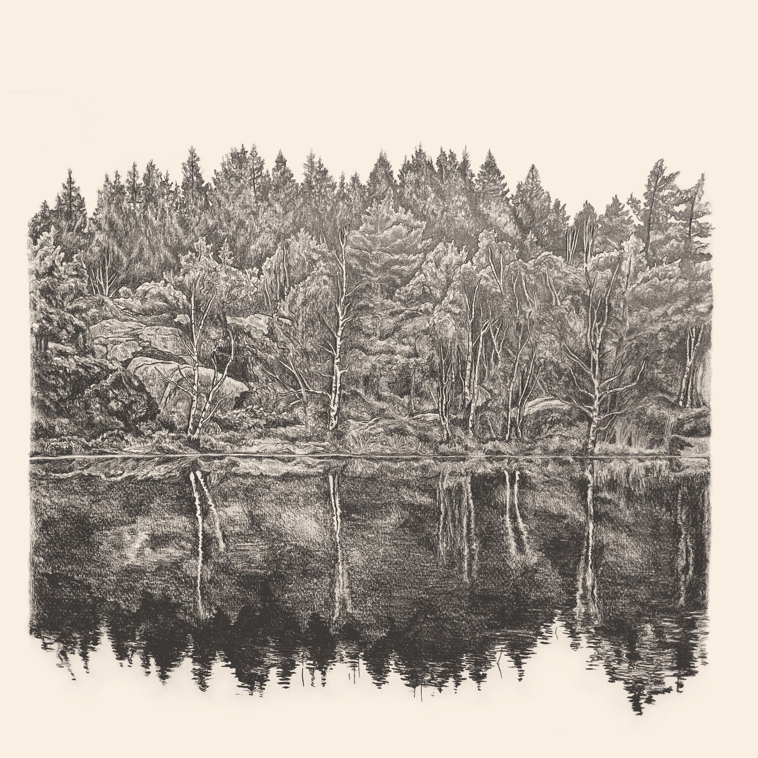 Fletcher Tucker - Unlit Trail - LEVITATION