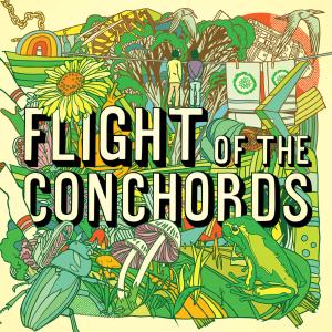 Flight of the Conchords - LEVITATION