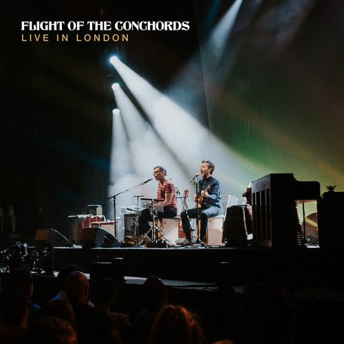 Flight of The Conchords - Live in London 2xCD - LEVITATION