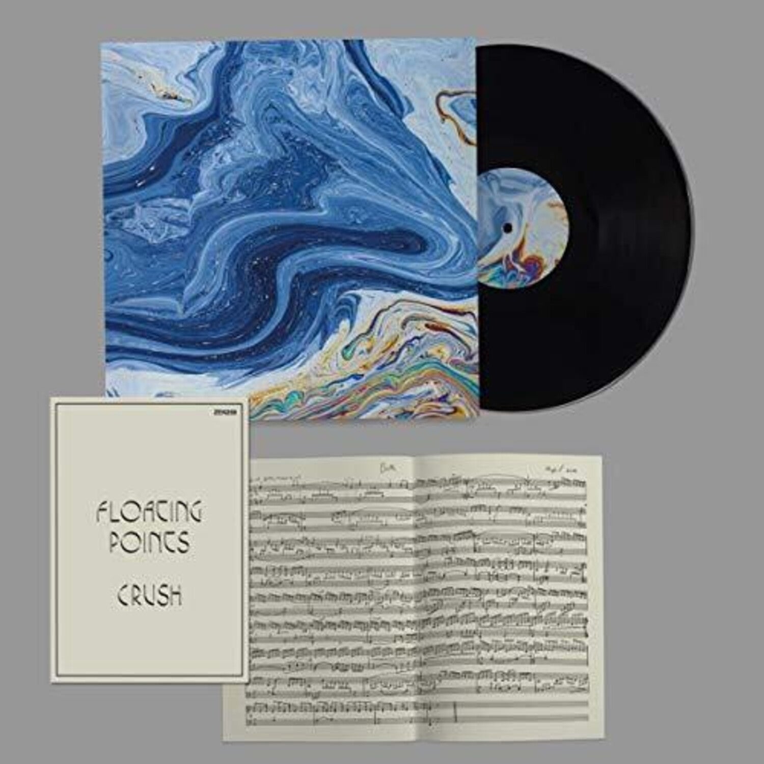 Floating Points - Crush - LEVITATION