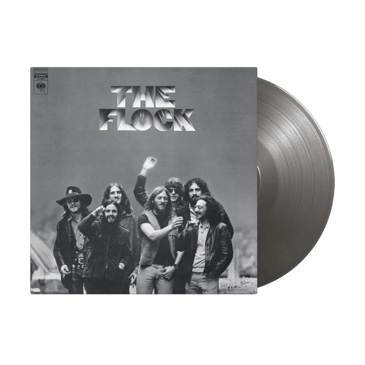 Flock - Limited 180 (Silver Vinyl) - LEVITATION