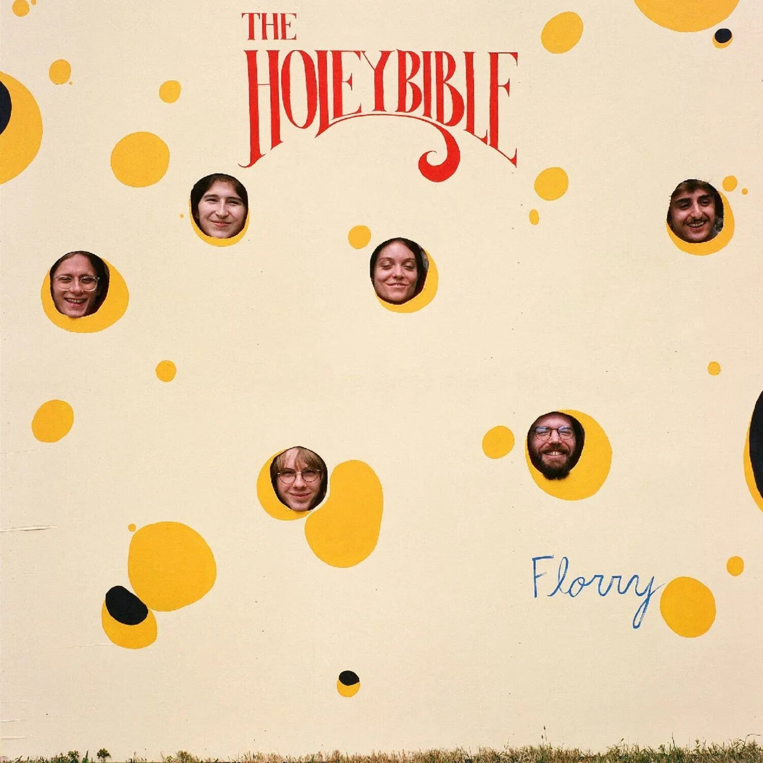 Florry - The Holey Bible - LEVITATION