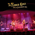 Flower Kings - Live in Stockholm 2025 2xLP (Red Vinyl)