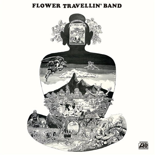Flower Travellin Band - Satori - LEVITATION
