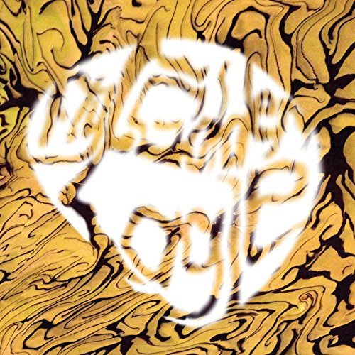 Fly Golden Eagle - Quartz Bijou (CD) - LEVITATION